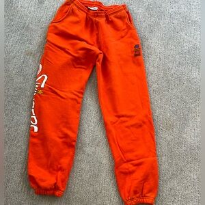 Cherry LA Orange Swingers sweatpants unisex